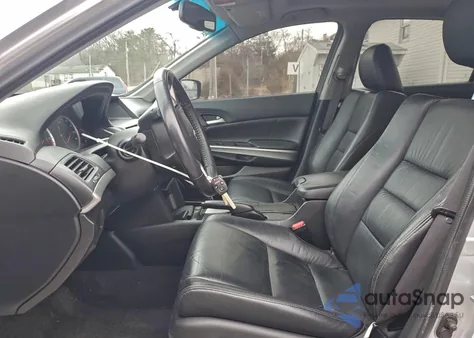 2010 Honda Accord Exl z USA, uszkodzony, nr VIN 1HGCP2F88AA055911